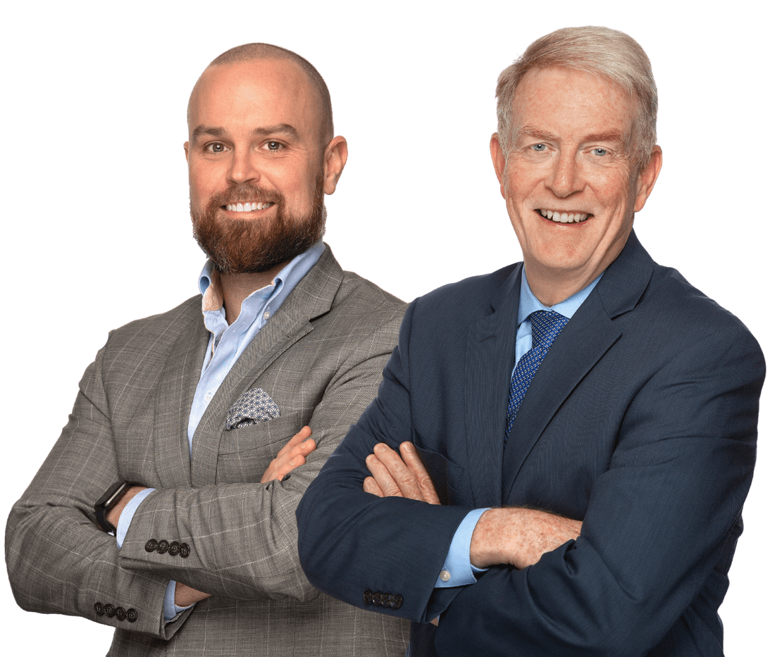 Ben and Brian Glass, founders of Great Legal Marketing